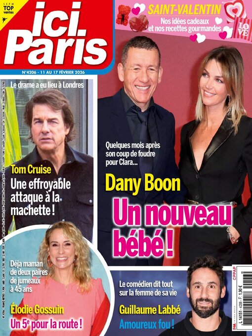 Title details for Ici Paris by CMI Publishing - Available